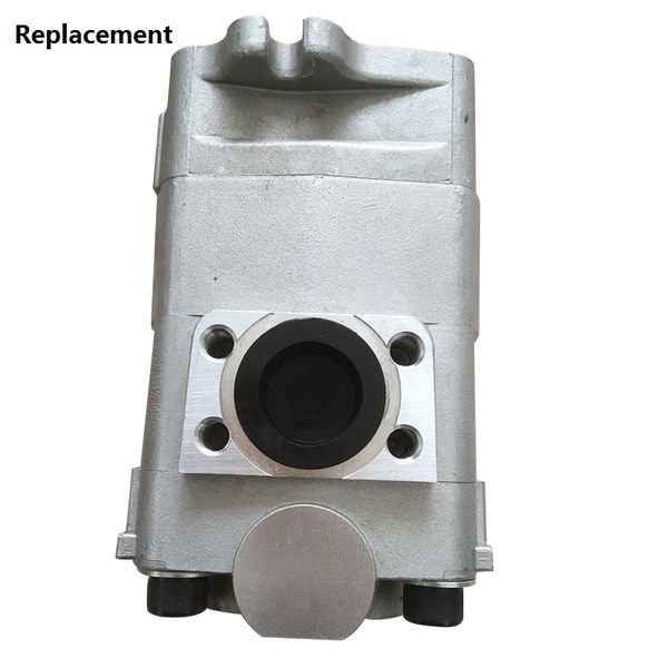 

charge pump hydraulic gear pump for pvd-2b-50p-18g6a 4976f pilot pump for kobelco sk70sr