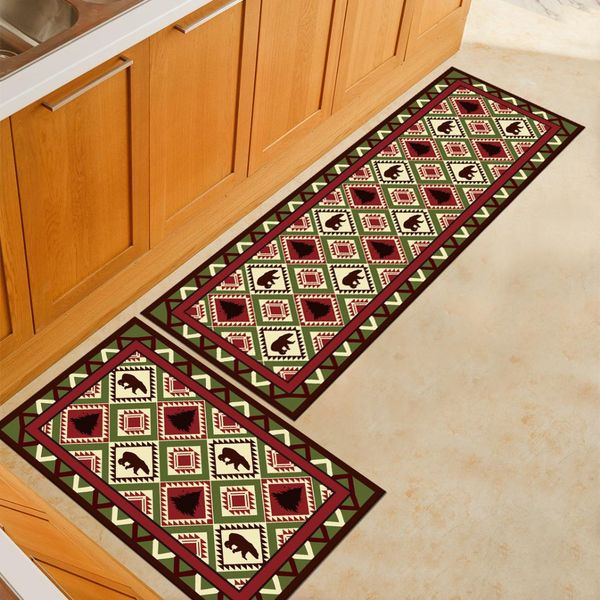 

home entrance door mats hallway mats absorbent kitchen rugs bedroom floor carpets bedside anti-slip bathroom bath mat