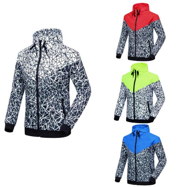 

Бренд мужская спортивная куртка дизайн горячей продажи весной и осенью новый кур