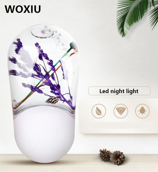 

woxiu светодиодные ночные огни novely датчик освещения декор стены дома коридор спальня гостиная магазин ресторан паб
