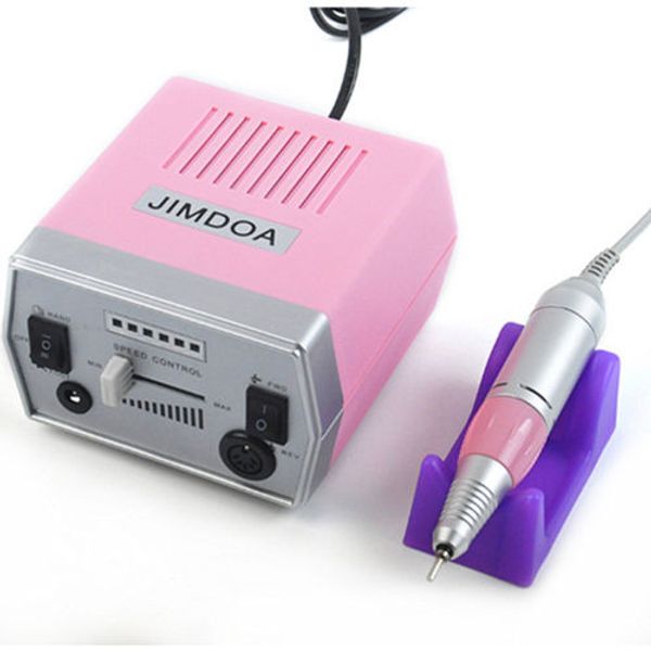

professional manicure pedicure electric nail art machine drill pen tool set kit