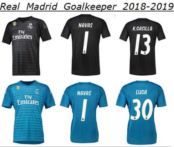 Maglia Home Real Madrid Courtois Maglia Home Real Madrid Courtois