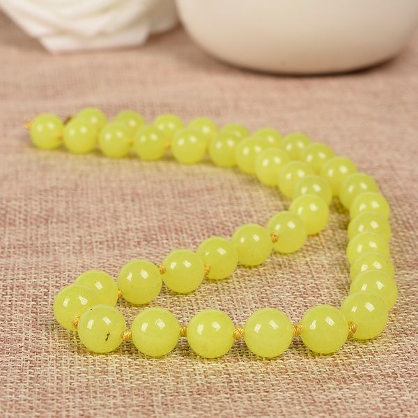 

for concise yellow lemon and romantic only beautiful jasper 10 mm to you wife, Silver