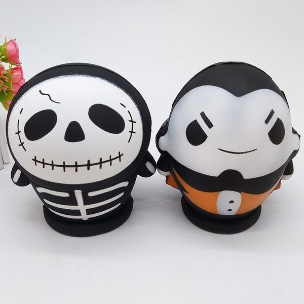 skeleton squishy