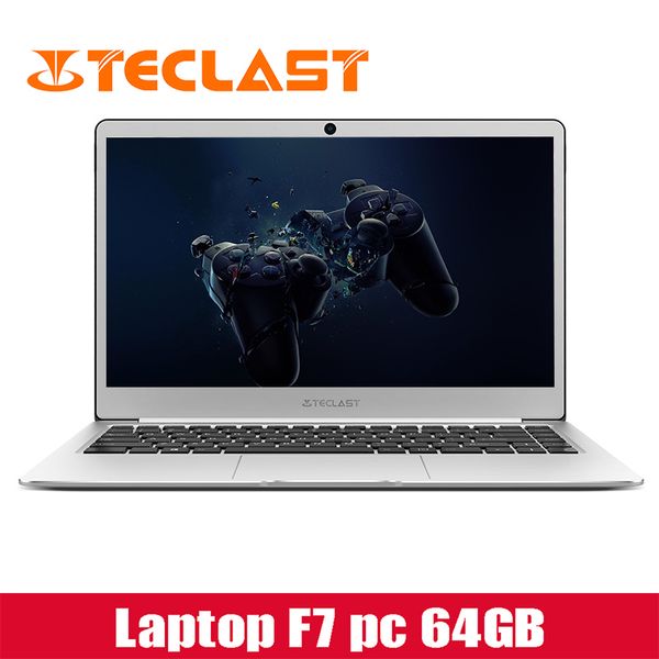 

Tecla t f7 notebook 14inch ram6g 64gb rom window 10 1920 1080ip 16 9 creen gaming lapintel hd 1 24kg with keyboard company
