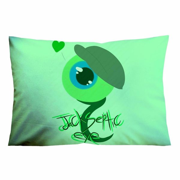 

new jacksepticeye pillow case cover cute jacksepticeye pillowcase custom video game commentator gaming gifts for gamer 20x30