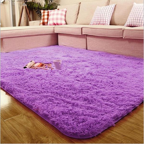

super soft long hairy floor mats carpets for living room bedroom carpet sofa coffee table children play mats tatami area rugs