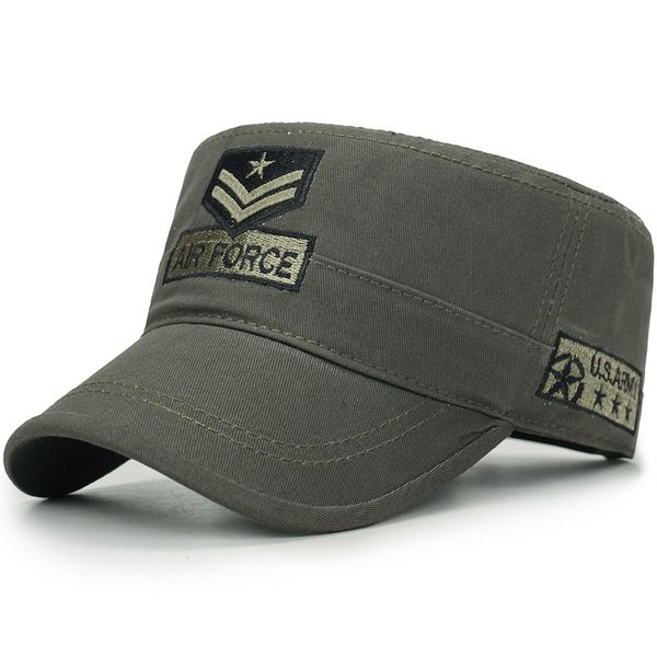 

tactical cap мужчины армии спецназ солдат casnapback hat открытый повседневный кемпинг камуфляж хлопок с плоской вершиной вс hat регулируемы, Blue;gray