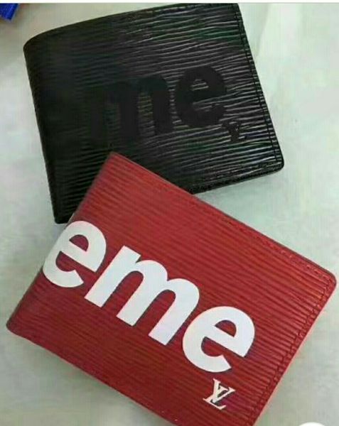 

4512 высокое качество мужской бренд кошелек бесплатная доставка мужская кожа с кош