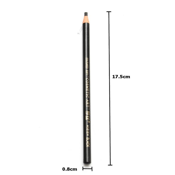 

12pcs/set eyebrow pencil makeup enhancers cosmetic art waterproof stereo types eye brow pen beauty tools