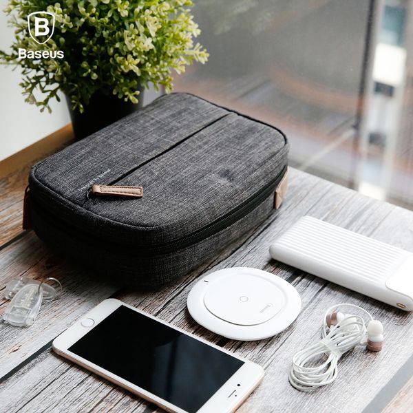 

Ba eu 9 6 inch univer al travel phone pouch bag for iphone x 7 8 am ung note 8 9 8 plu huawei phone ca e torage package