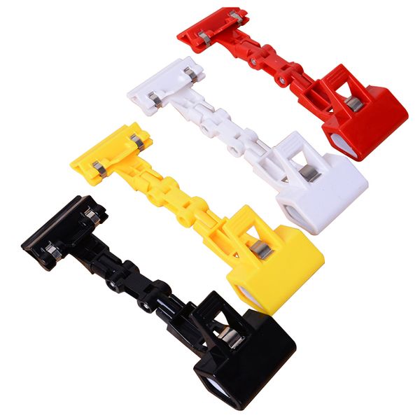 

2pcs sign card display clip price tags holder