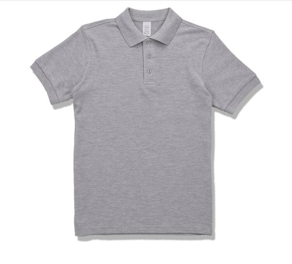 

Pure Color Mens Shirt Turndown Neck 100% Cotton Pullover Shirt 4 Colors Size S-2XL
