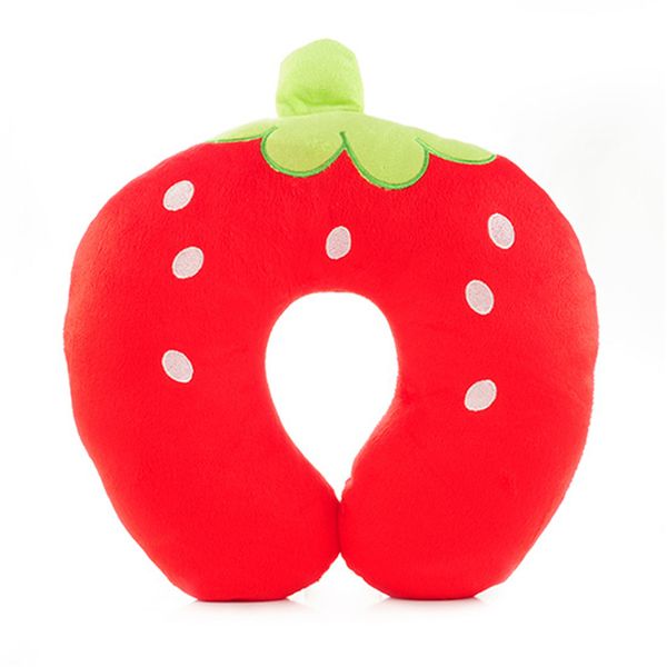 Travel Plane Fly U Shape Pillow Memory Cotton Traveling Pillows