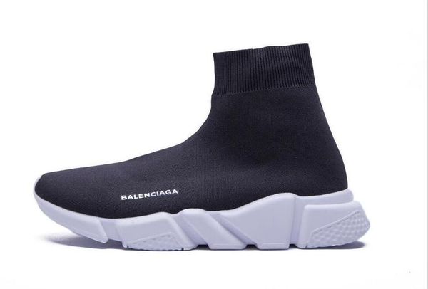 Großhandel Luxus Socken Freizeitschuhe Geschwindigkeit Großhandel Hohe Qualität Luxus Freizeitschuhe Sportschuhe
