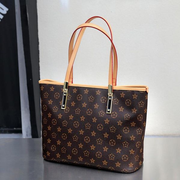 

2018 casual fashion women bag handbag lady bag small casual tote cross body shoulder bags genuine leather mother's shopping bags big gg