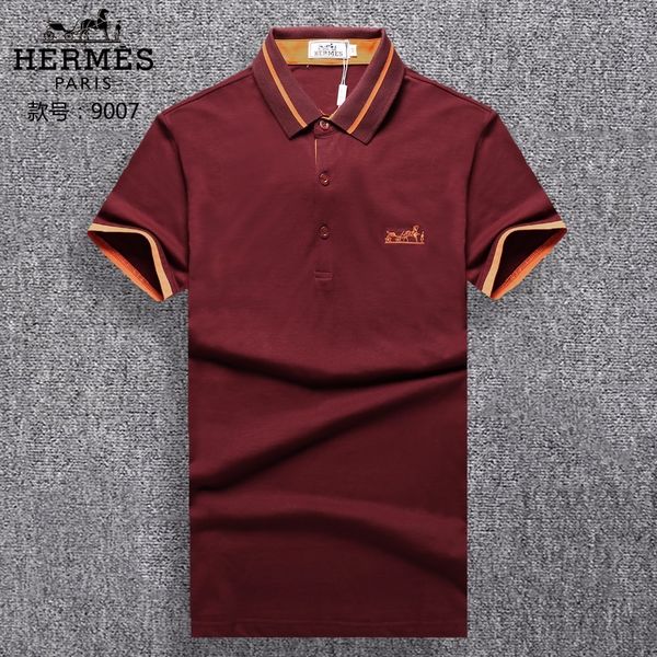 

2018 новая мода высокого класса мужская повседневная с коротким рукавом футболка Po