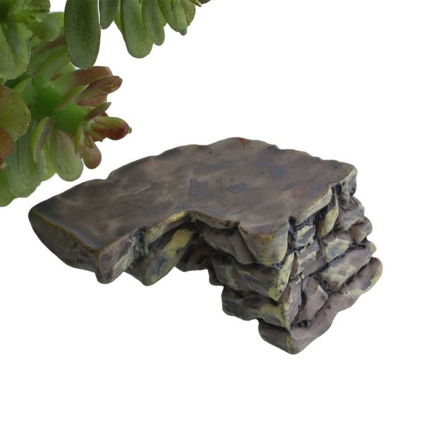 

bending mini stairs staircase micro landscape bonsai miniature home decor