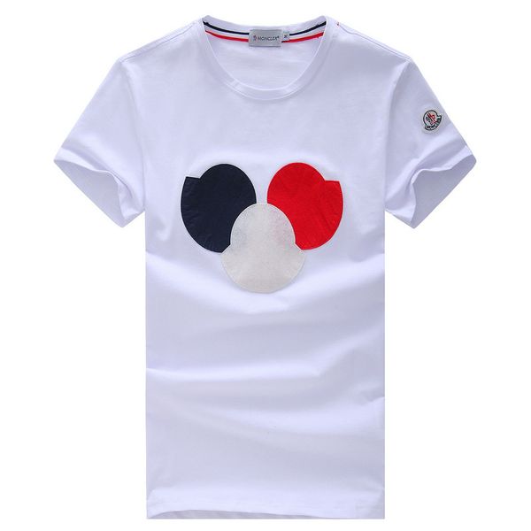 

Мужские пуловеры Франция роскошный бренд логотип мужская футболка дизайнер руба