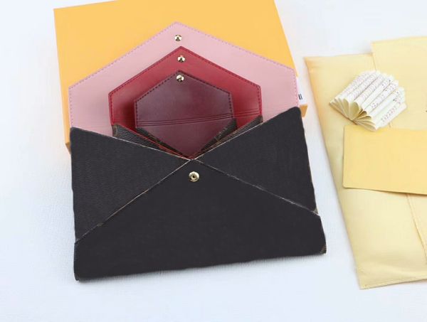 

Женщины ААА натуральная кожа портмоне короткий засов 3 комплект бумажник карты держатель кошельки СХ#297 с коробкой 62034 сумки