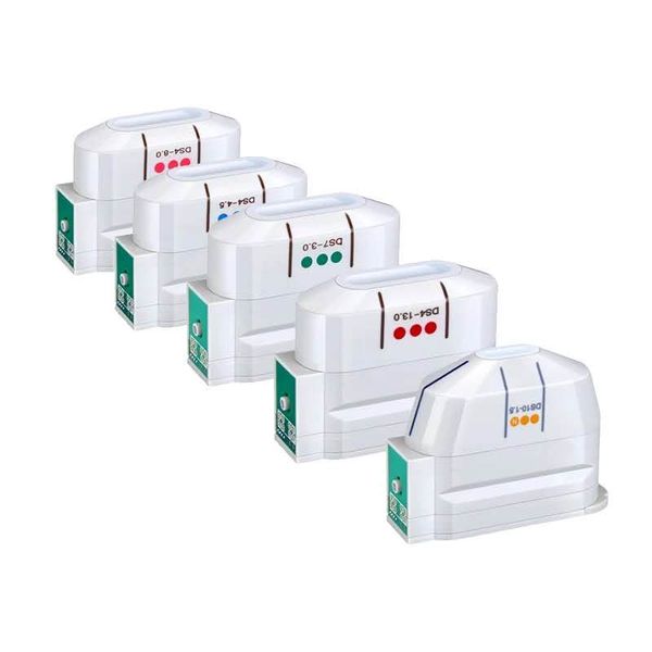 

factory prices 10000 s hifu machine cartridges for body and face ultrasound exchangeable transducer with1.5mm3.0mm4.5mm8.0mm13.0mm