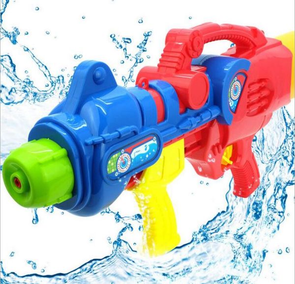 Acheter Pistolet à Eau Haute Pression à Grande échelle Plage Jet Deau Jet Haute Pression Tirage à Longue Distance Tirer Jouet De 1508 Du