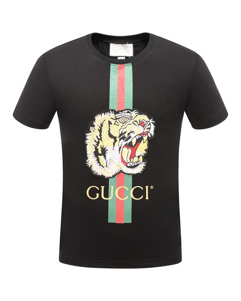 

Новый летний хип-хоп мужская футболка с коротким рукавом 100% хлопок рубашки поло М