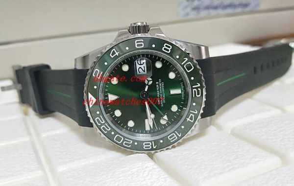 

luxury watches box ceramic bezel dial sapphire stainless automatic mens men's watch watches man wristwatch, Slivery;brown