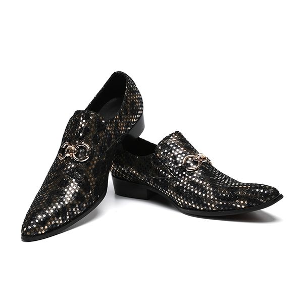 sandales homme bout pointu