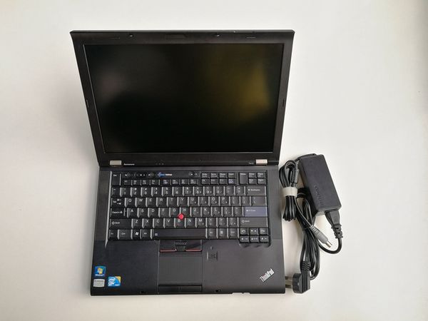 

used lapcomputers t410 mb star c4 c5 connect c5 compact 4 car vehicle auto diagnosis and programming with new 320gb hdd