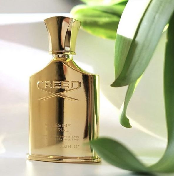 

newly item creed millesime imperial fragrance perfume for men & women 100 ml perfect smell dhl free