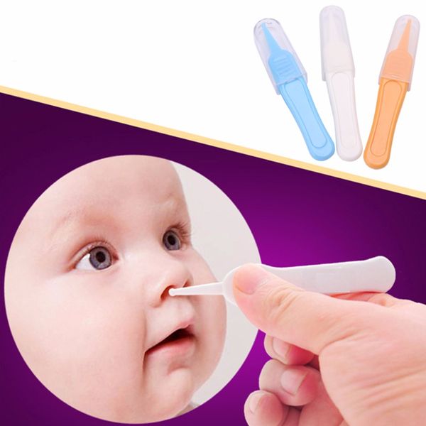 Pinza para el ombligo del bebe