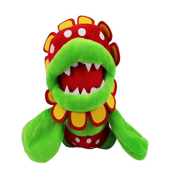 petey piranha figure