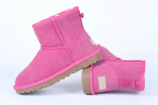 

2018 fashion real cow ladies snow boots cotton short tube warm shoes ladies shoes