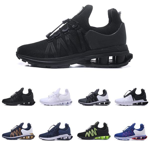 

2018 new Gravity Men Running Shoes Drop Shipping Wholesale Famous DELIVER OZ NZ Mens Athletic Sneakers Sports US Size 36 -46