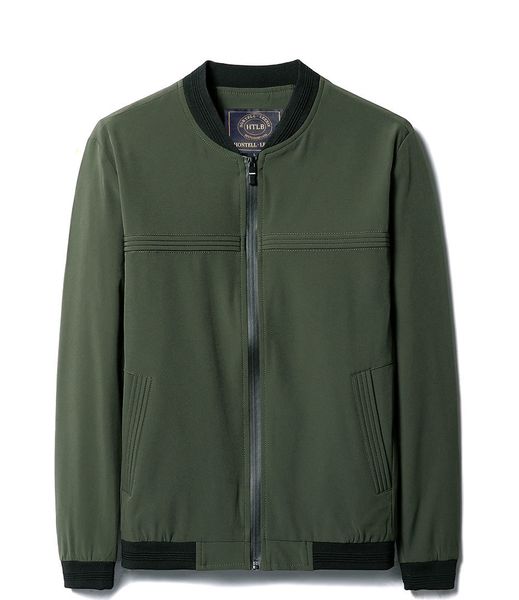 

brand new men spring casual bomber ma1 jacket coat men fashion elastic pilot bomber outwear jacket coats male plus size 5xl, Black;brown