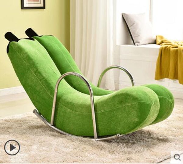 2020 High Quality Brand New Banana Rocking Chair New Sofa One