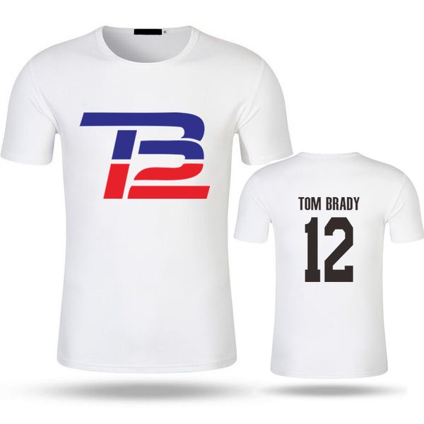 brady t shirt jersey