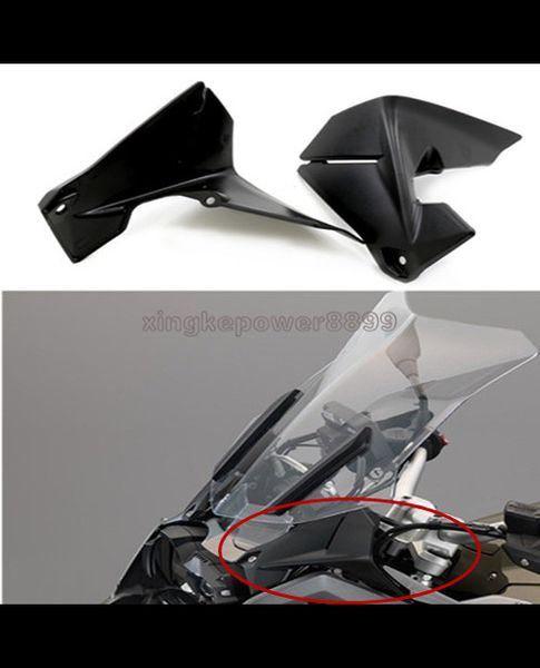 

black cockpit fairing for bmw r1200gs lc 14-17/r1200gs adv 14-17
