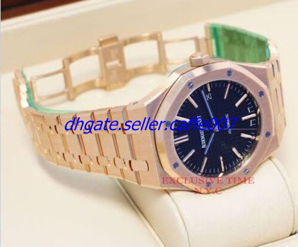 

2018 New TOP Quality Rose Gold Automatic Chronograph Men Men's watch