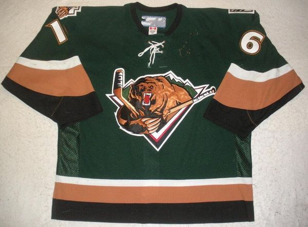 grizzlies hockey jersey