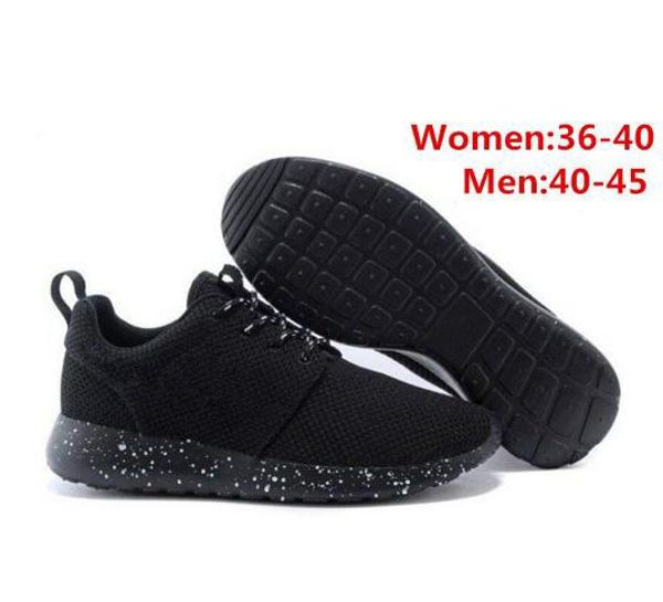 

Drop hipping original 2018 run running hoe women and men black white runing hoe athletic outdoor neaker one ize 36 45