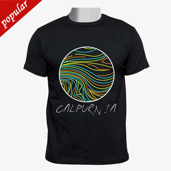 

Кэлпурния пользовательские Mannen футболка размер S-размер 3XL печать футболка o-Галс