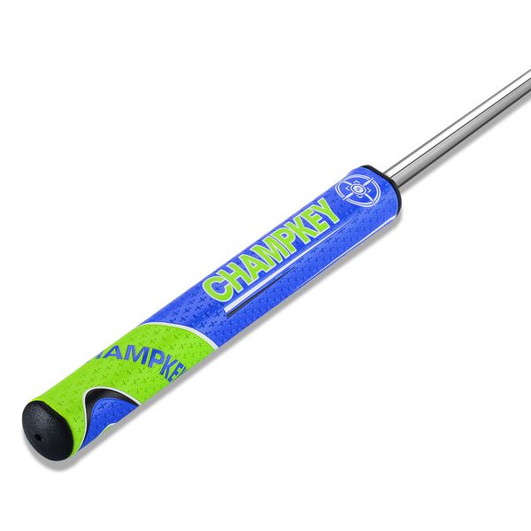 

2018 New Champkey Slim 3.0 Golf Putter Grip 5 Colors For Choice Sticky PU Leather Club Grips