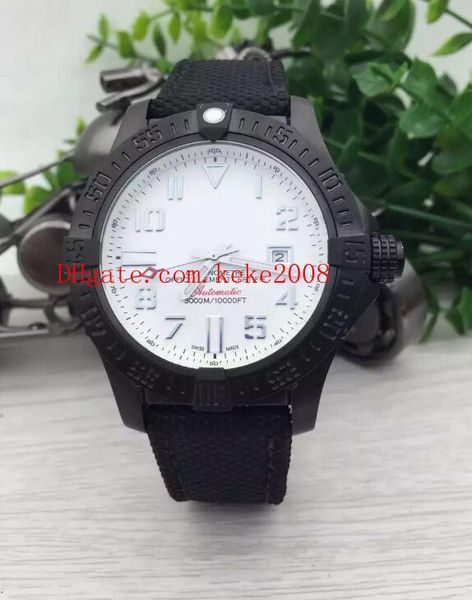 

8 style luxury watch avenger 45mm a1733110|i519|152s|a20ss.1 rubber bands strap asia movement automatic mens watch watches, Slivery;brown