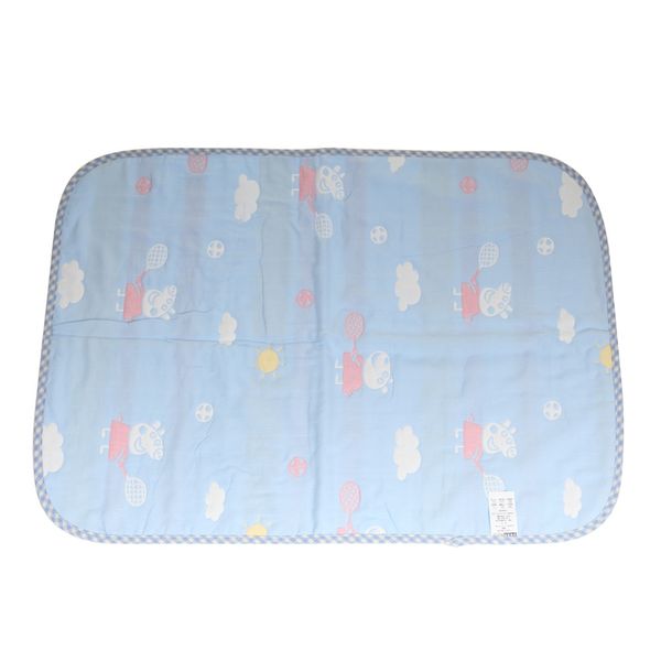 2019 Hot Sale Waterproof Mat For Baby S Bed 100 Cotton 6 Layers