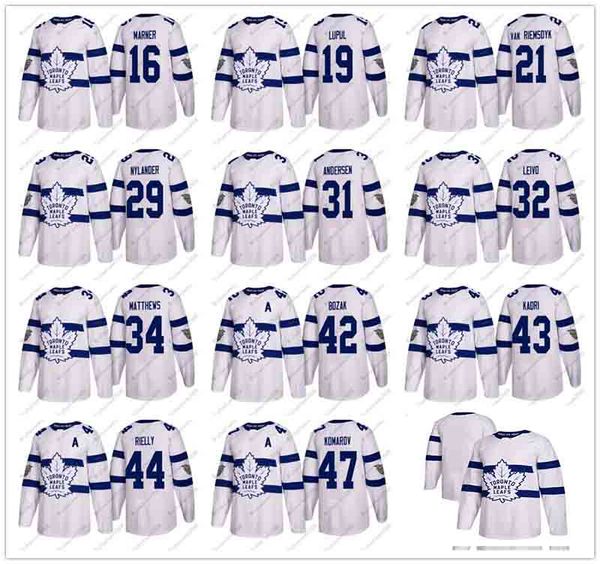 

Mens Womens Youth 2018 Stadium Series Jersey 16 Mitch Marner 29 William Nylander 34 Auston Matthews 44 Morgan Rielly Custom Hockey Jerseys