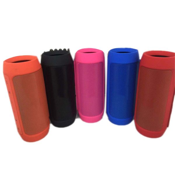 

Bluetooth ubwoofer peaker wirele bluetooth charge 2 deep ubwoofer tereo portable peaker with retail box dhl hipping