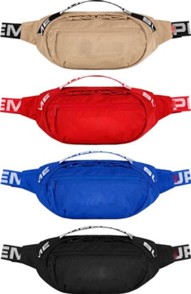 

18 wai t bag 3m 44th up fanny pack fa hion wai t men canva hip hop belt bag men me enger bag 17aw mall houlder bag 3m new