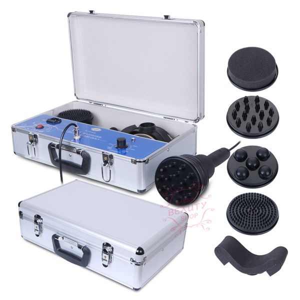 

2018 new arrival 5 in 1 fat burning body slimming machine weight loss vibrating cellulite massage machine